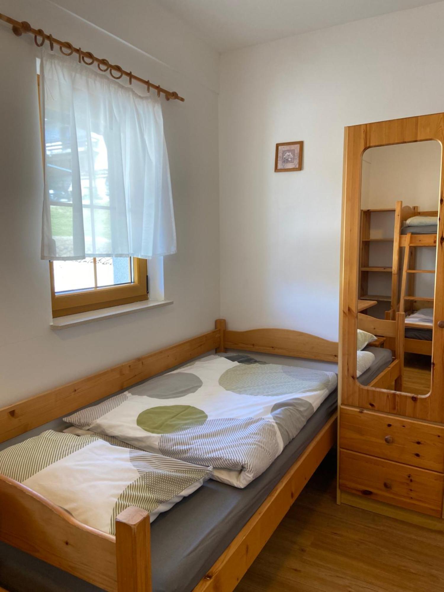 Apartments Karmen Ratece ภายนอก รูปภาพ