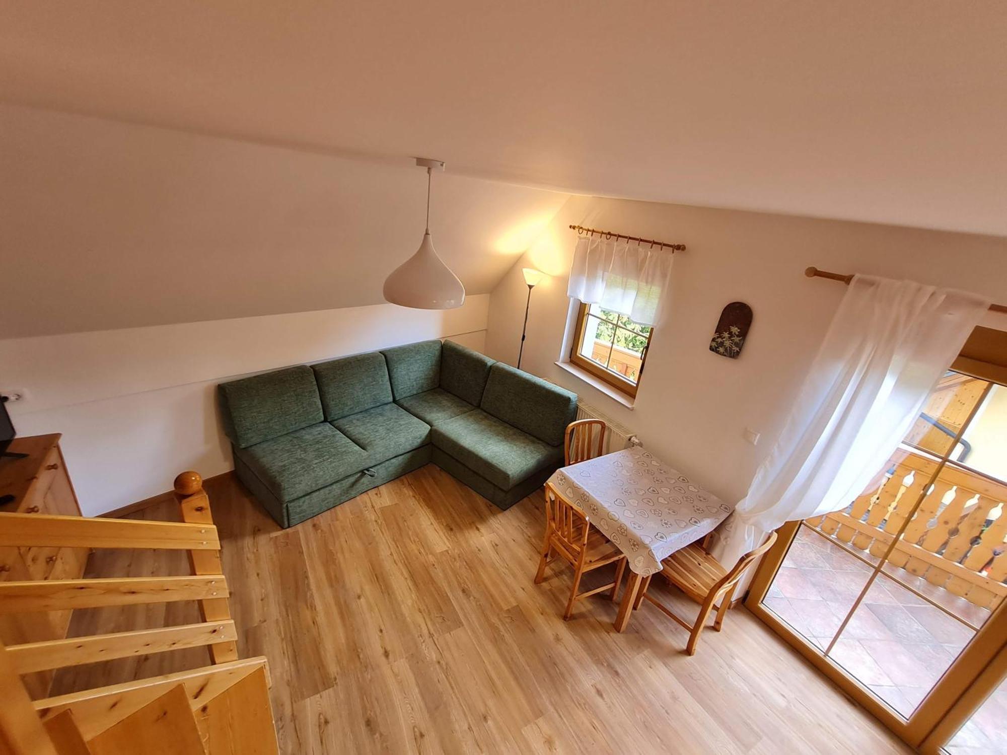Apartments Karmen Ratece ภายนอก รูปภาพ