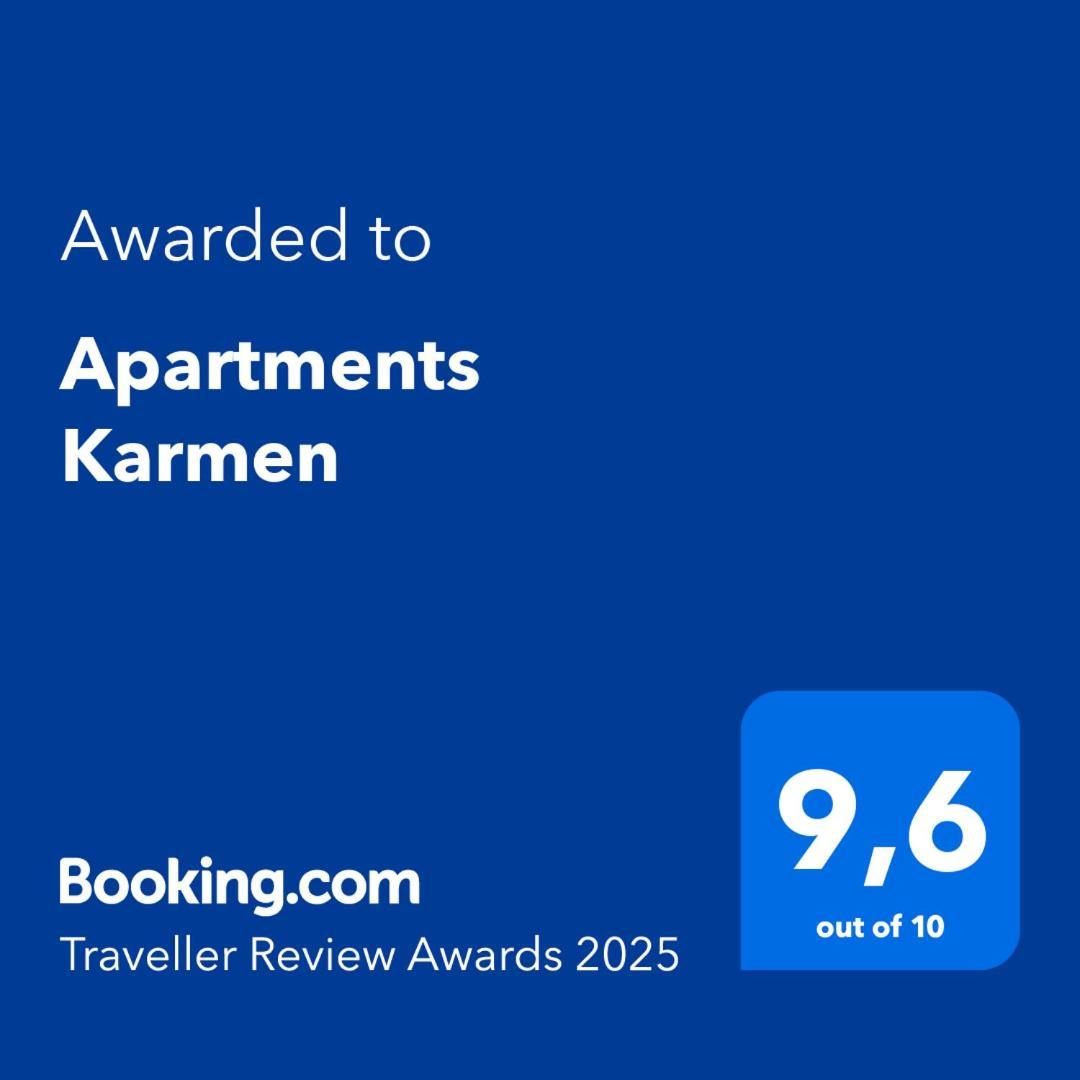 Apartments Karmen Ratece ภายนอก รูปภาพ