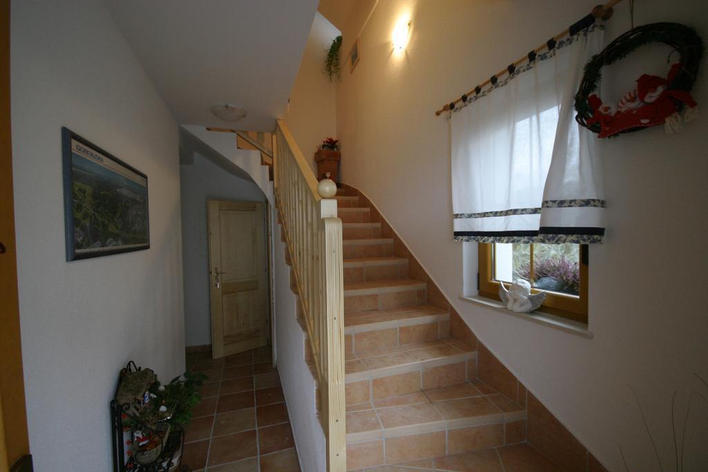 Apartments Karmen Ratece ภายนอก รูปภาพ